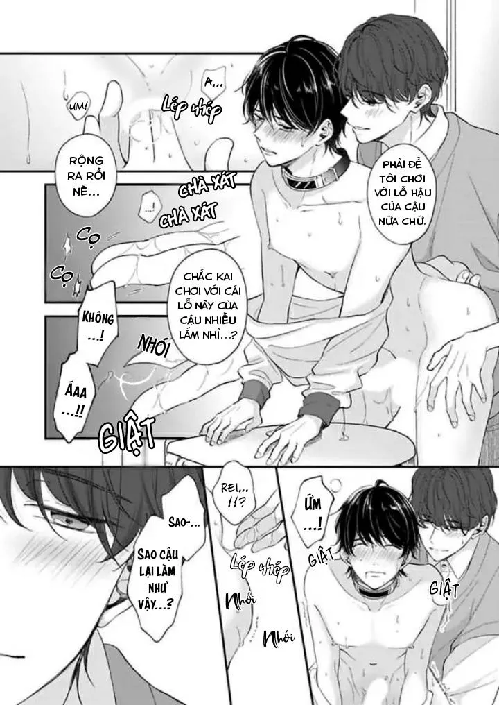 [END] Futarijime Underdog Chapter 4 Trang 23