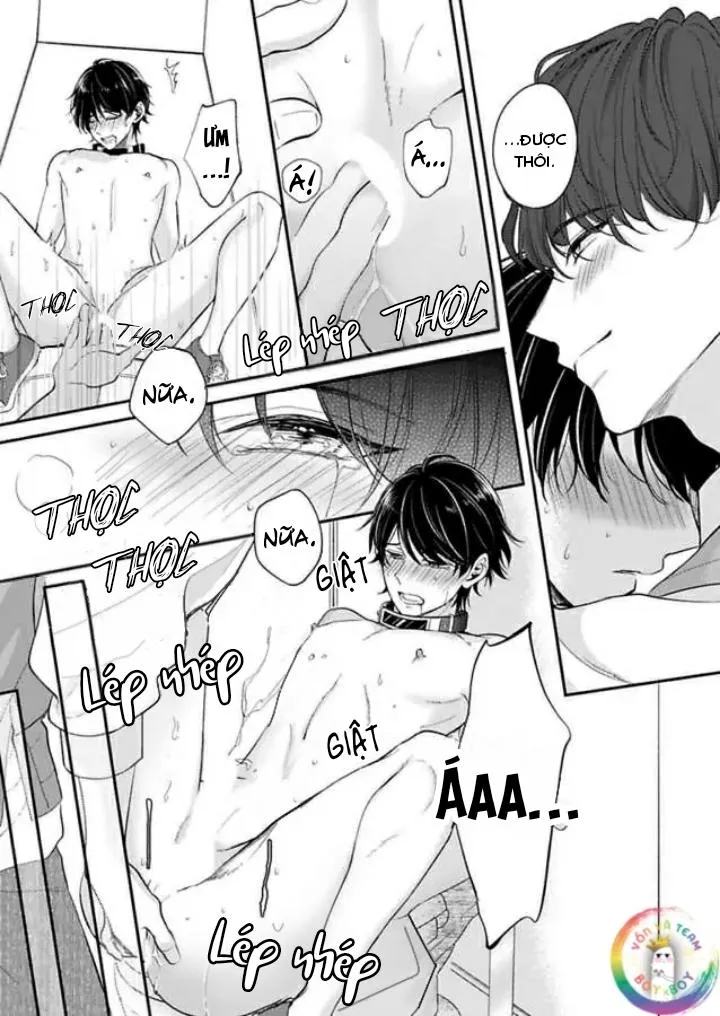 [END] Futarijime Underdog Chapter 4 Trang 26