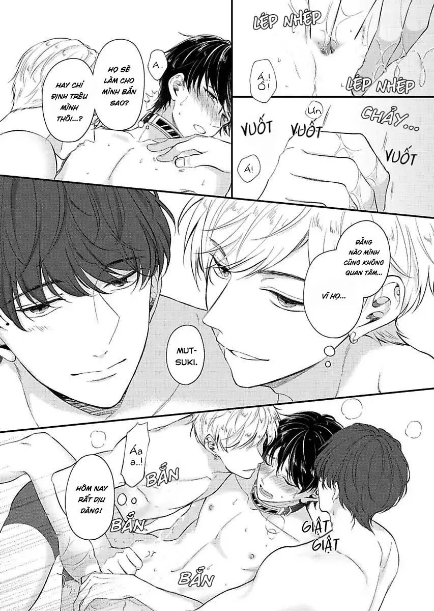 [END] Futarijime Underdog Chapter 5 Trang 5