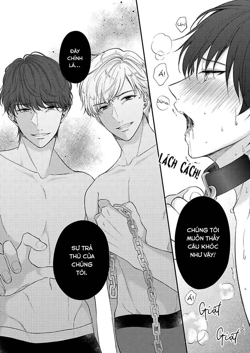 [END] Futarijime Underdog Chapter 5 Trang 7