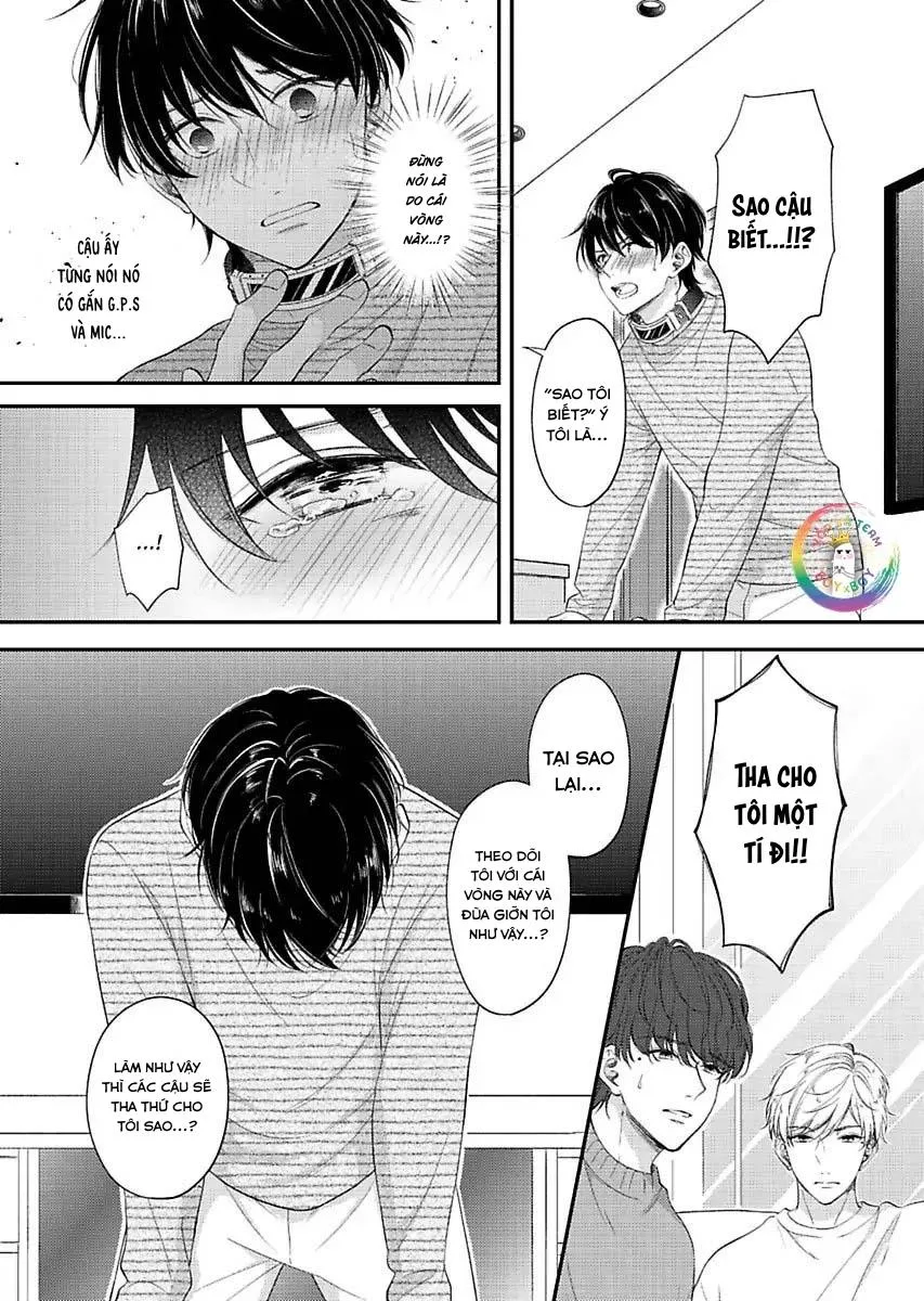 [END] Futarijime Underdog Chapter 5 Trang 10