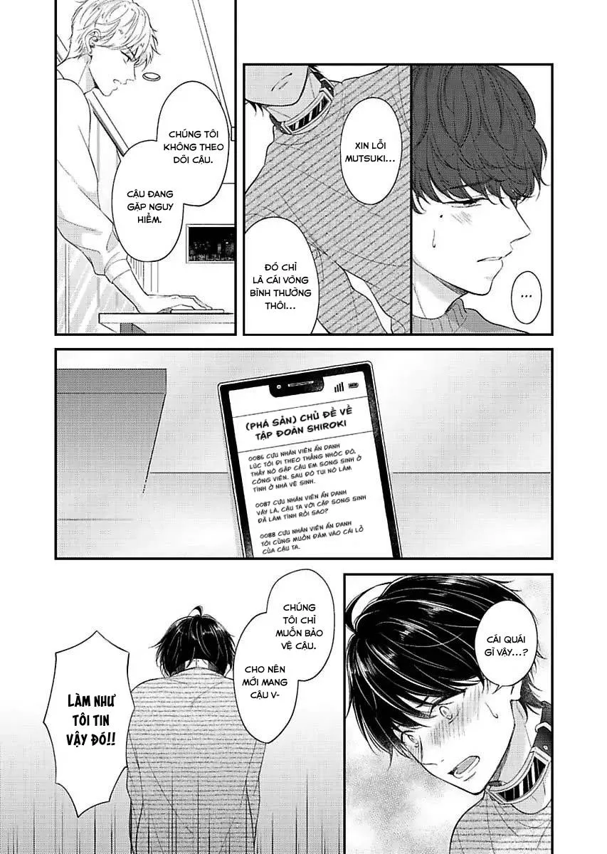 [END] Futarijime Underdog Chapter 5 Trang 11