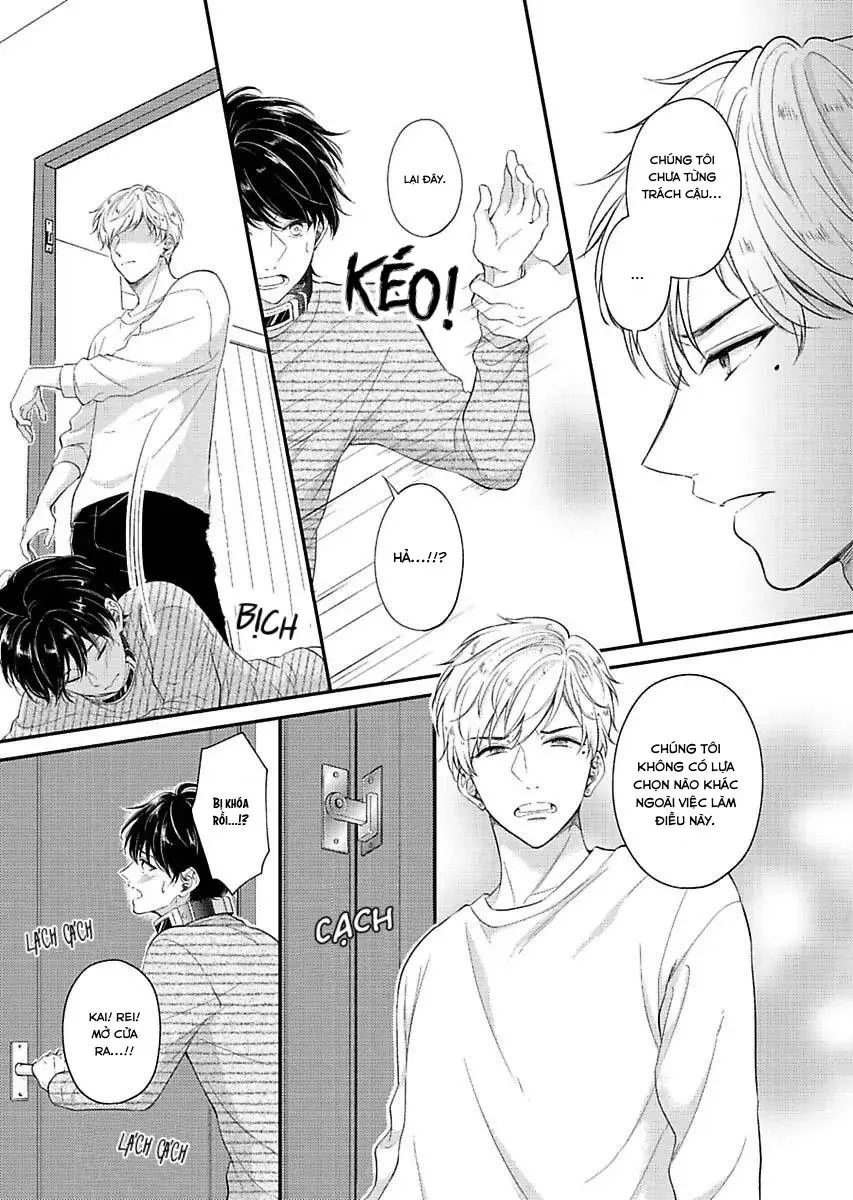 [END] Futarijime Underdog Chapter 5 Trang 15