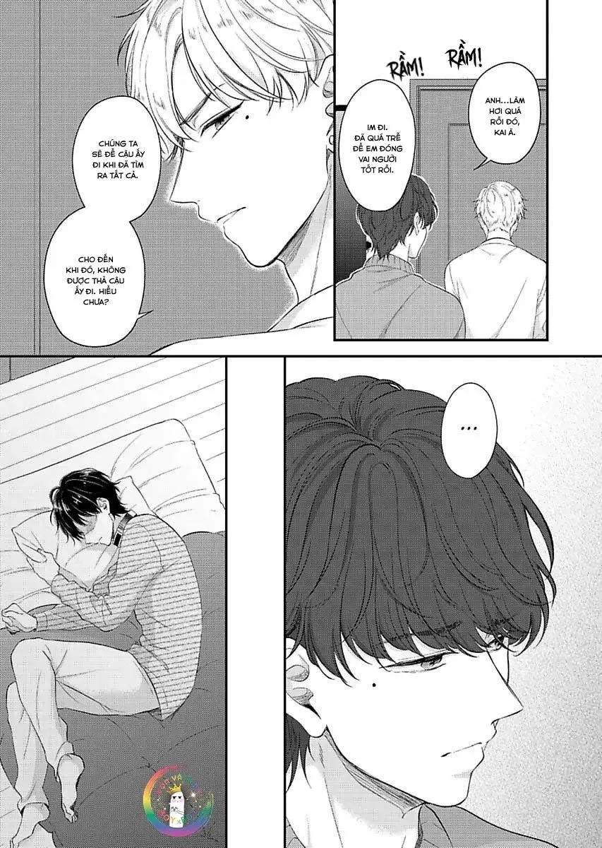 [END] Futarijime Underdog Chapter 5 Trang 16