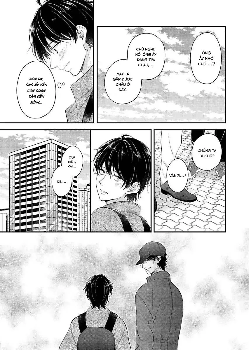 [END] Futarijime Underdog Chapter 5 Trang 26