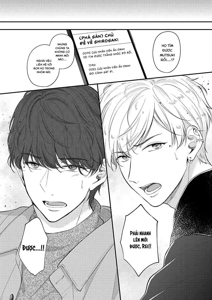 [END] Futarijime Underdog Chapter 6 Trang 6