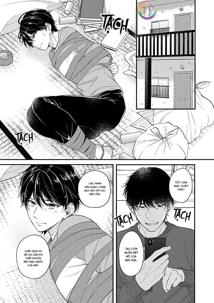 [END] Futarijime Underdog Chapter 6 Trang 7