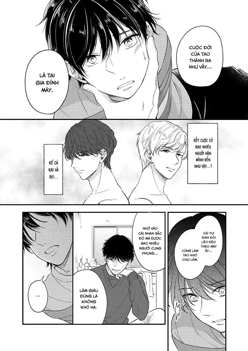 [END] Futarijime Underdog Chapter 6 Trang 9