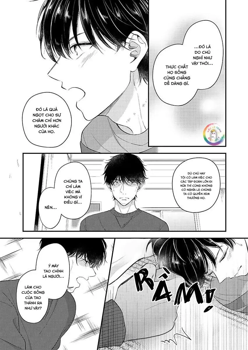 [END] Futarijime Underdog Chapter 6 Trang 10