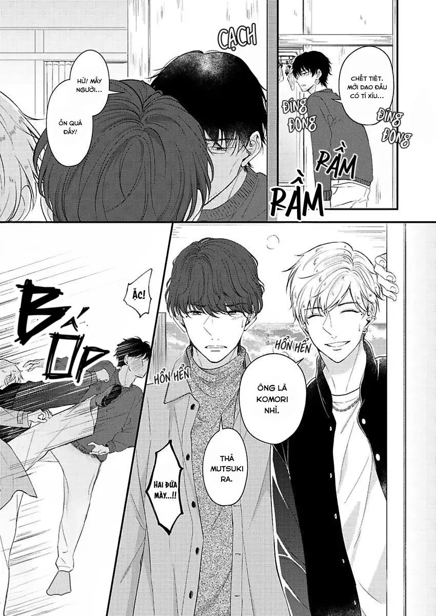 [END] Futarijime Underdog Chapter 6 Trang 15