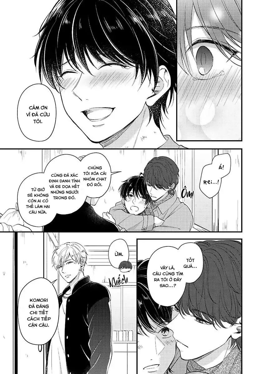 [END] Futarijime Underdog Chapter 6 Trang 18