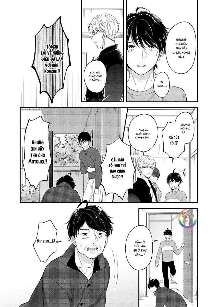 [END] Futarijime Underdog Chapter 6 Trang 19