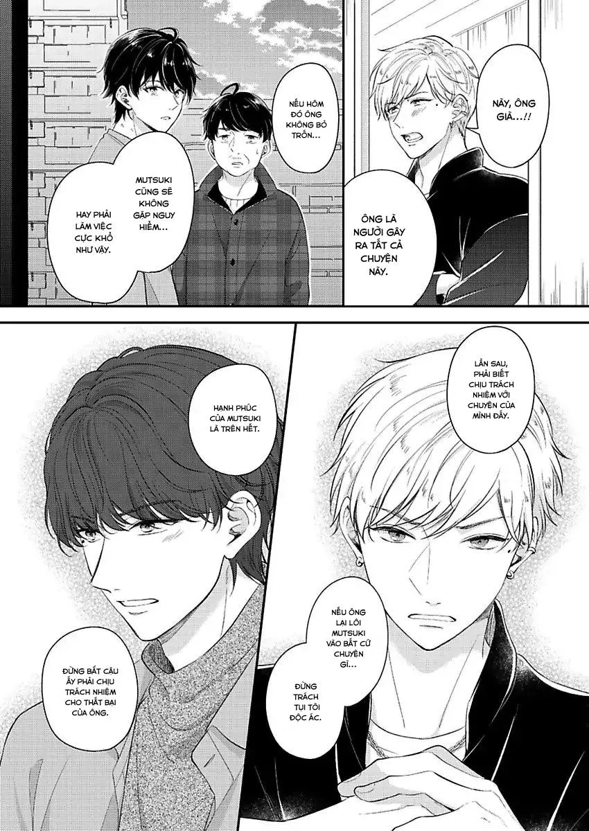 [END] Futarijime Underdog Chapter 6 Trang 21