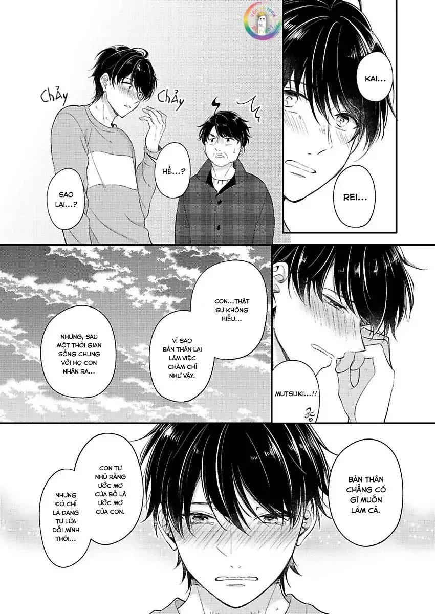 [END] Futarijime Underdog Chapter 6 Trang 22