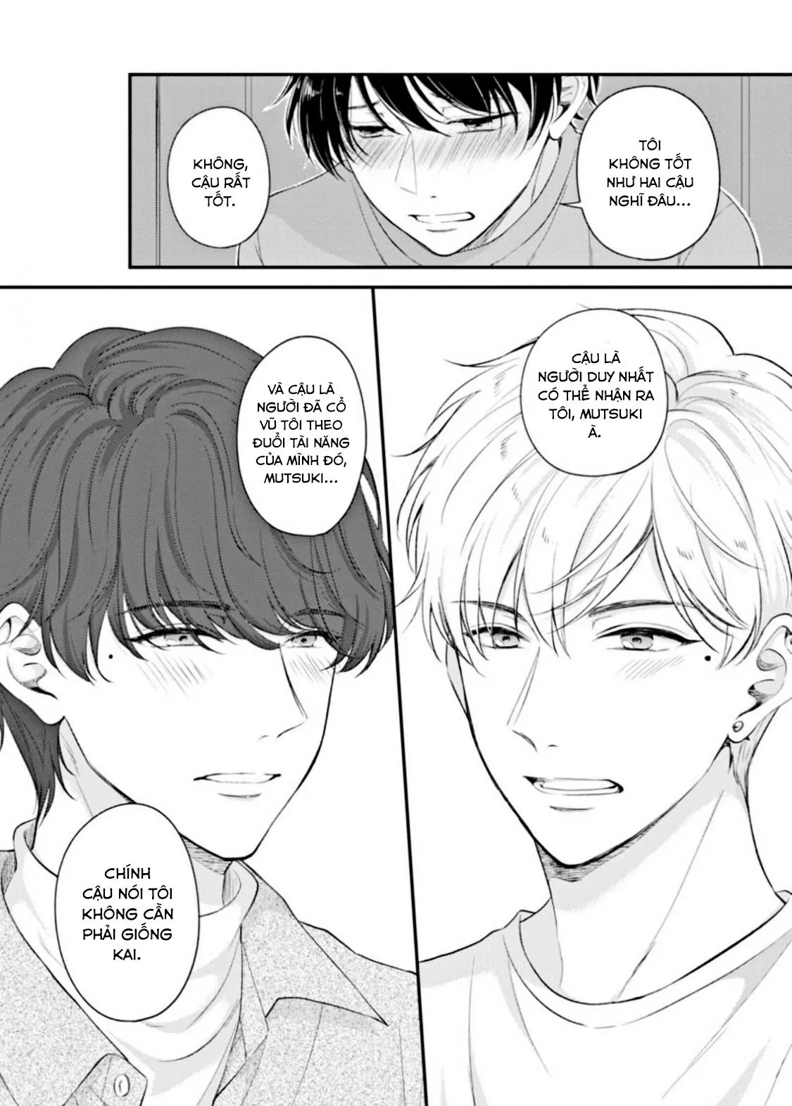 [END] Futarijime Underdog Chapter 7 Trang 13