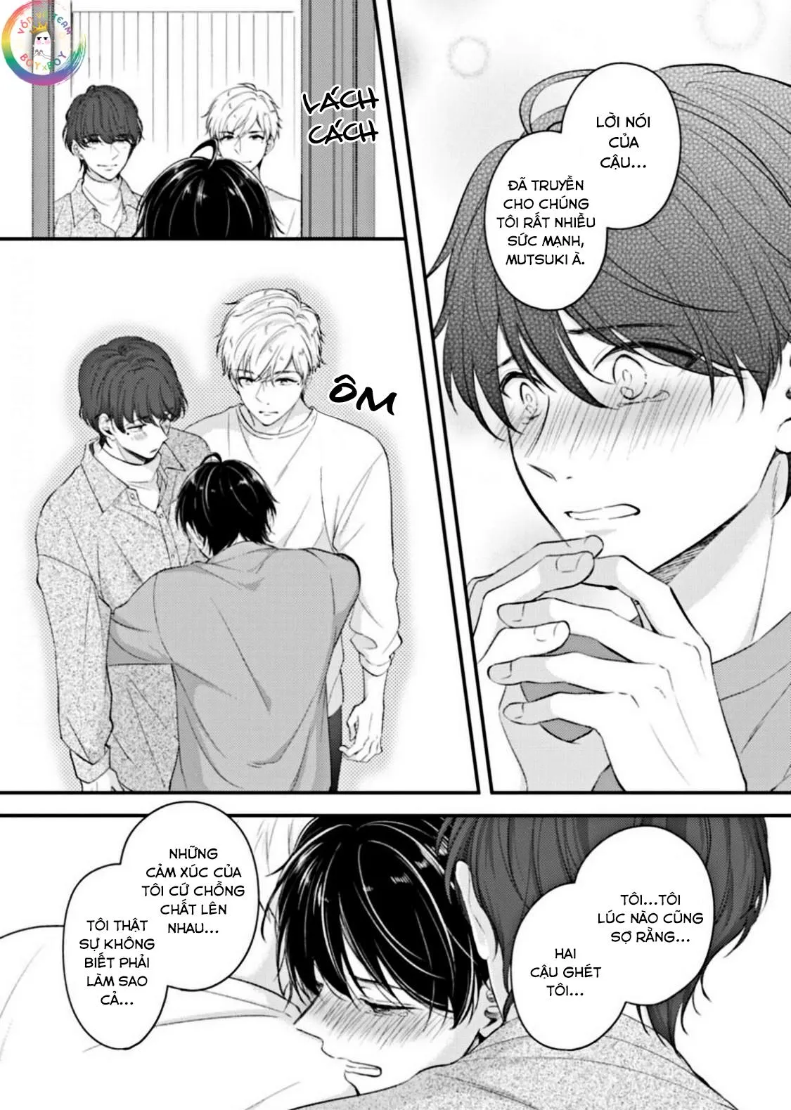 [END] Futarijime Underdog Chapter 7 Trang 14