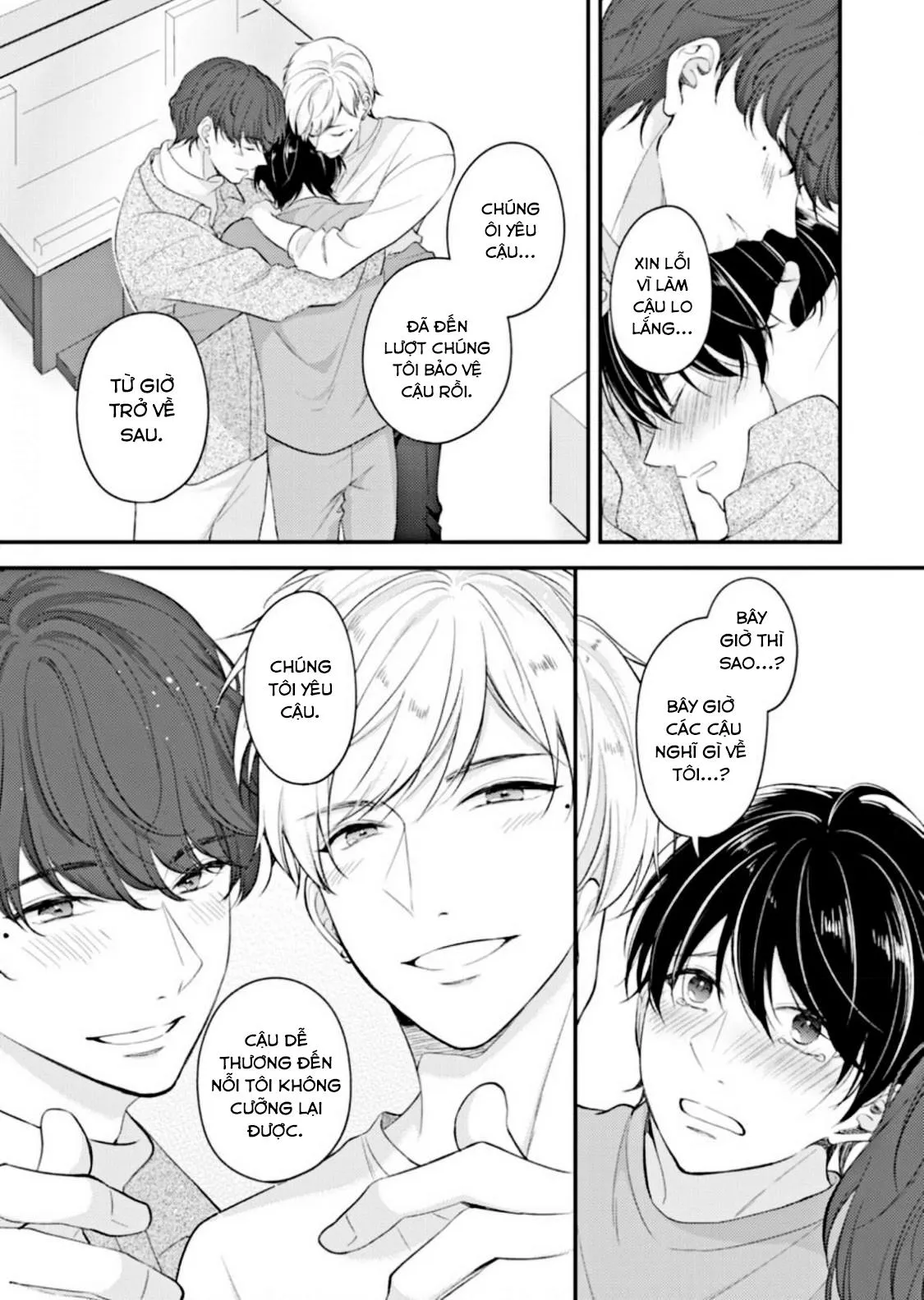 [END] Futarijime Underdog Chapter 7 Trang 15