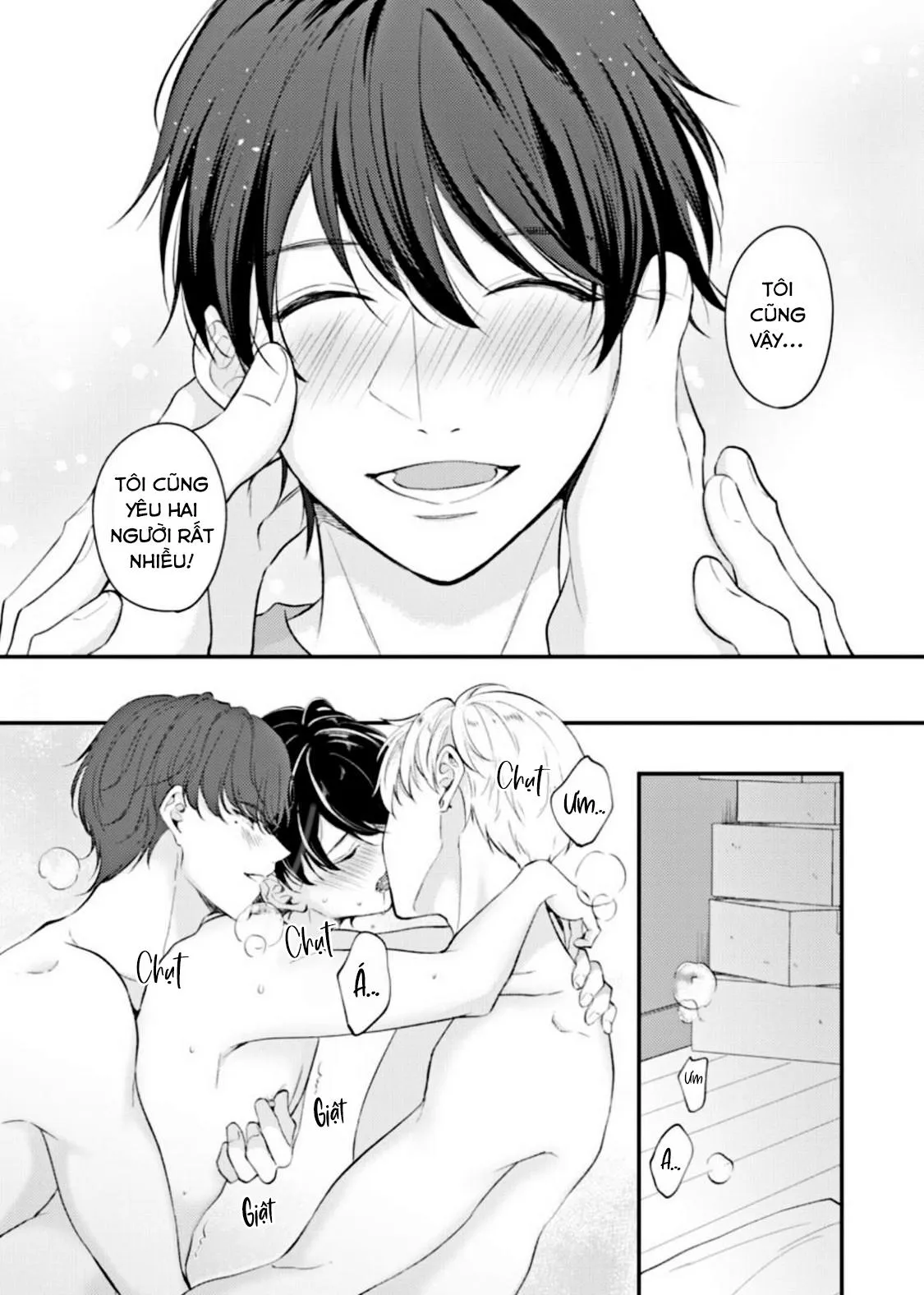 [END] Futarijime Underdog Chapter 7 Trang 16