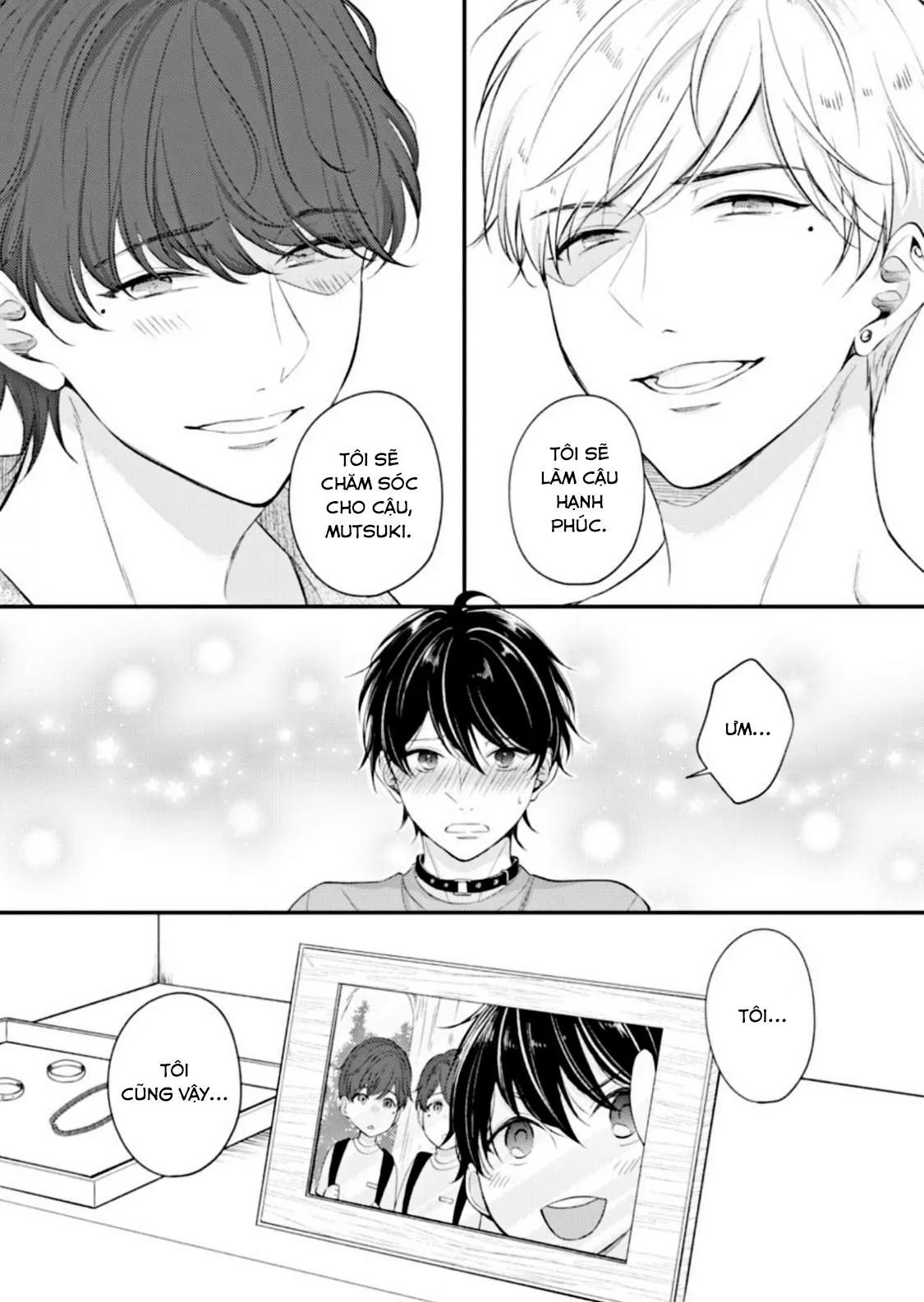 [END] Futarijime Underdog Chapter 7 Trang 27