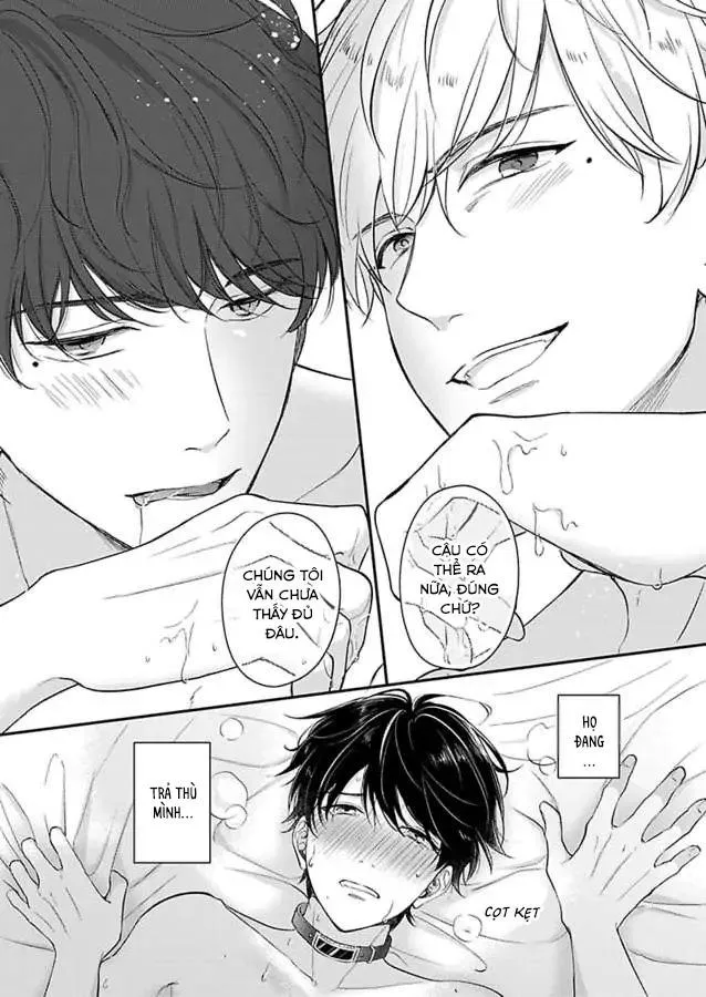 [END] Futarijime Underdog Chapter 1 Trang 5