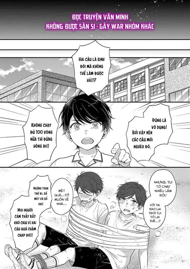 [END] Futarijime Underdog Chapter 1 Trang 6