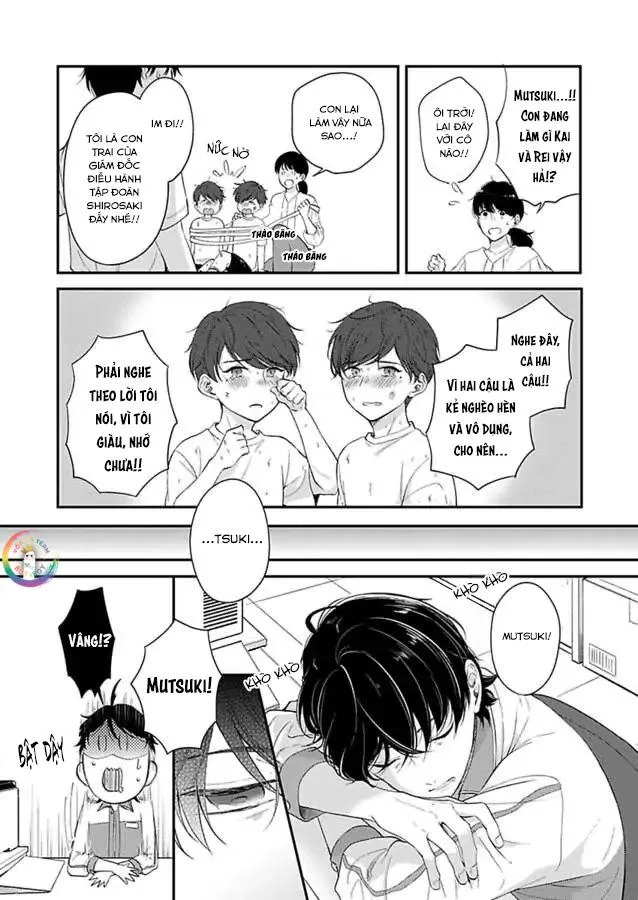 [END] Futarijime Underdog Chapter 1 Trang 7