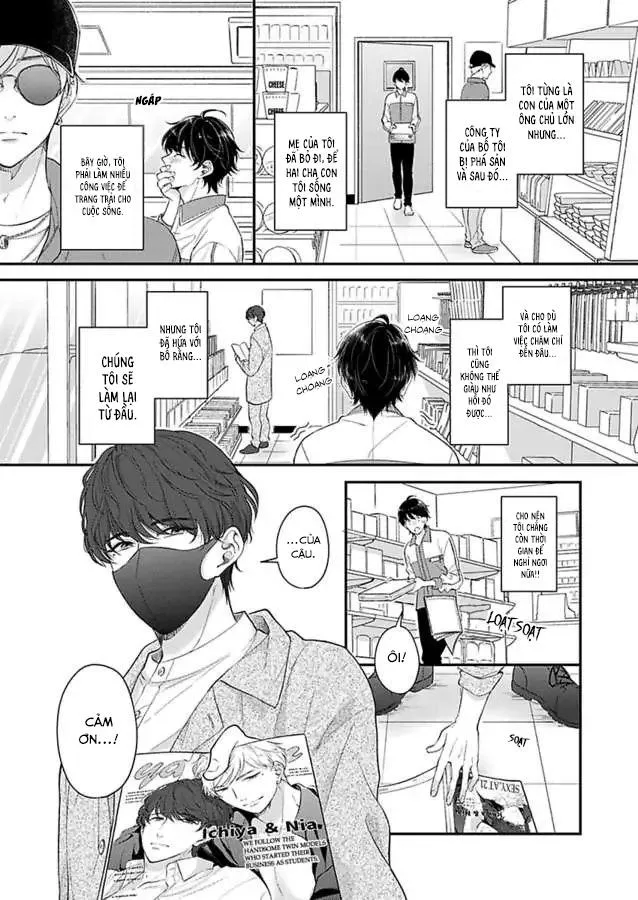 [END] Futarijime Underdog Chapter 1 Trang 9