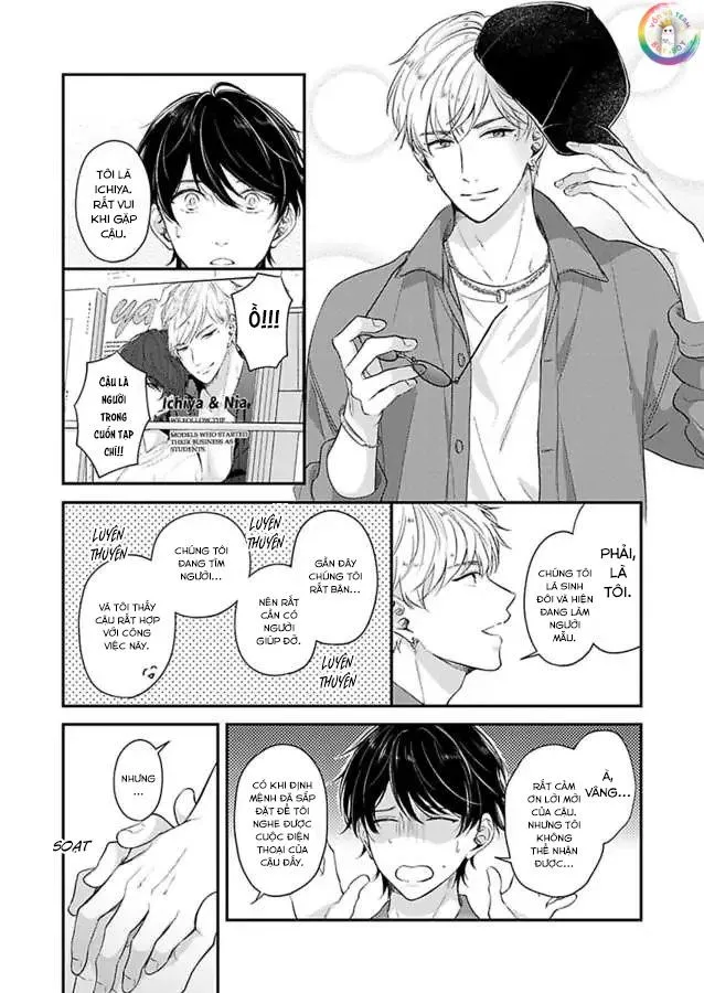 [END] Futarijime Underdog Chapter 1 Trang 13