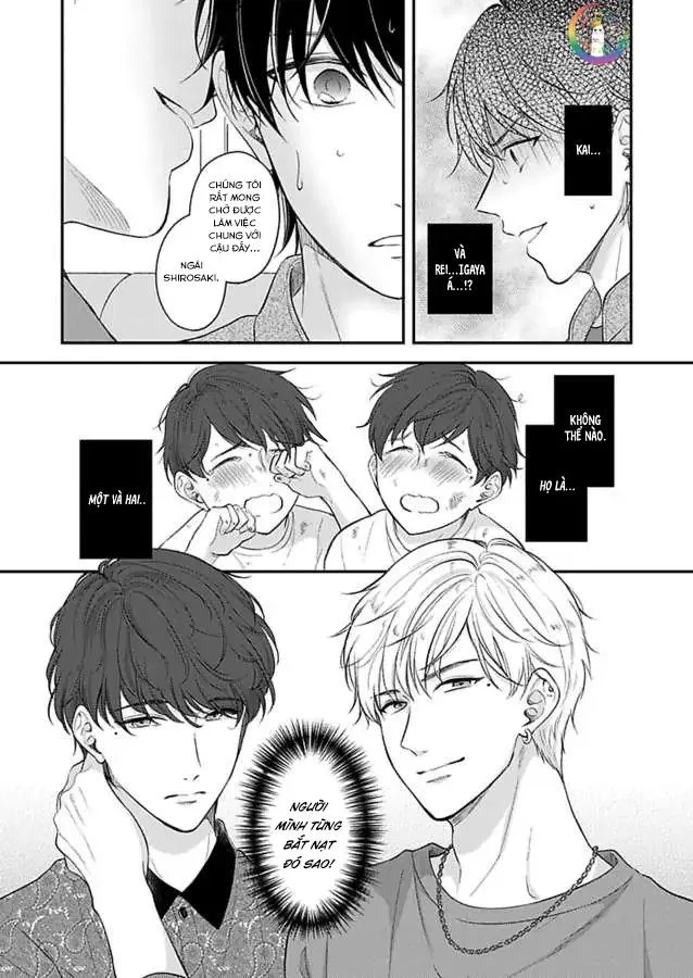 [END] Futarijime Underdog Chapter 1 Trang 19