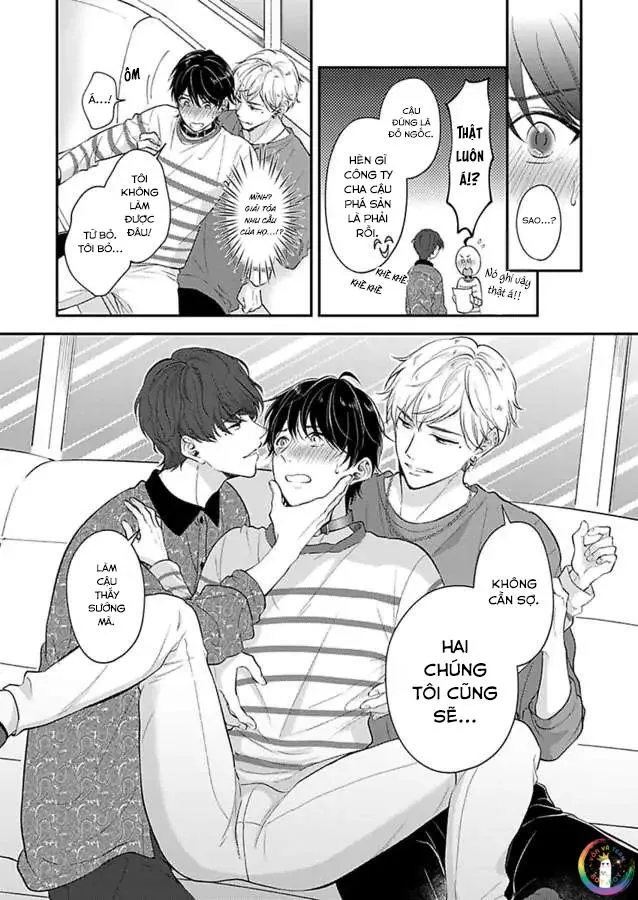 [END] Futarijime Underdog Chapter 1 Trang 22