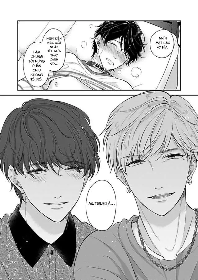 [END] Futarijime Underdog Chapter 1 Trang 27