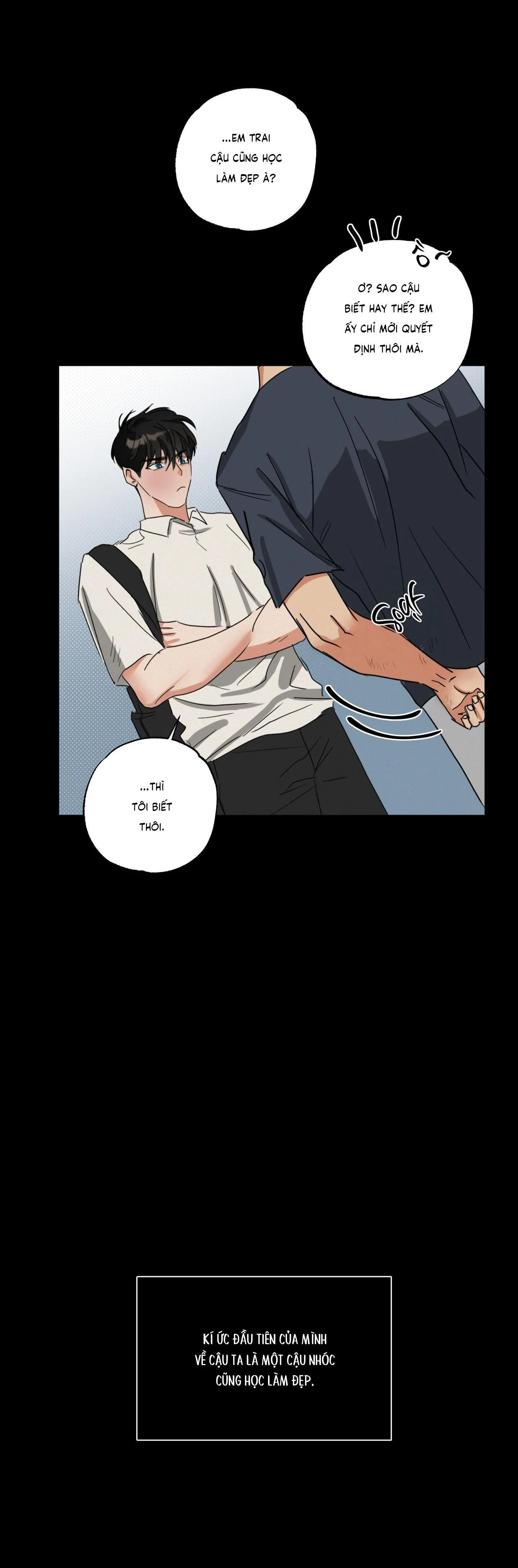 [DROP] FXXKING TEACHING Chapter 2 Trang 7