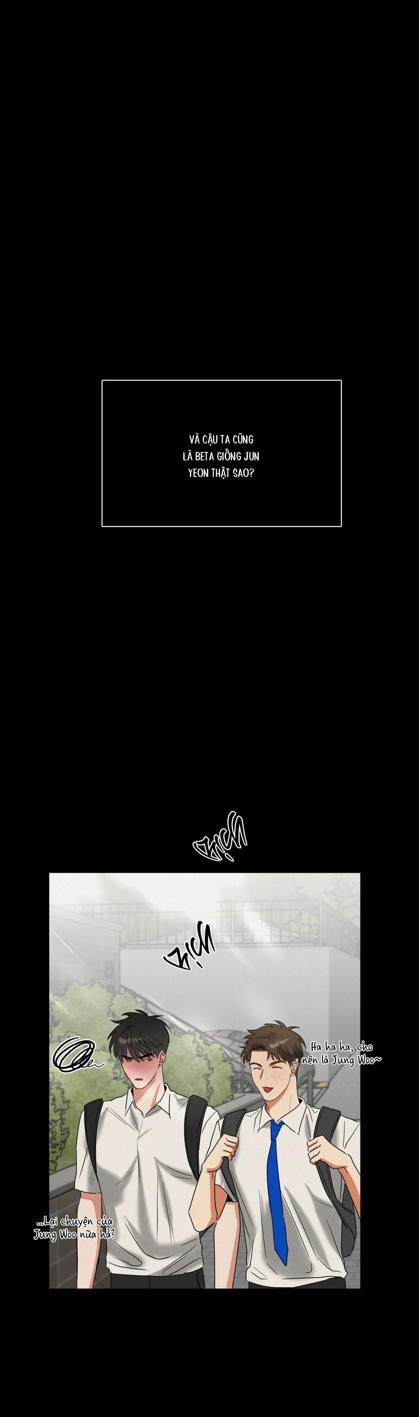 [DROP] FXXKING TEACHING Chapter 2 Trang 9