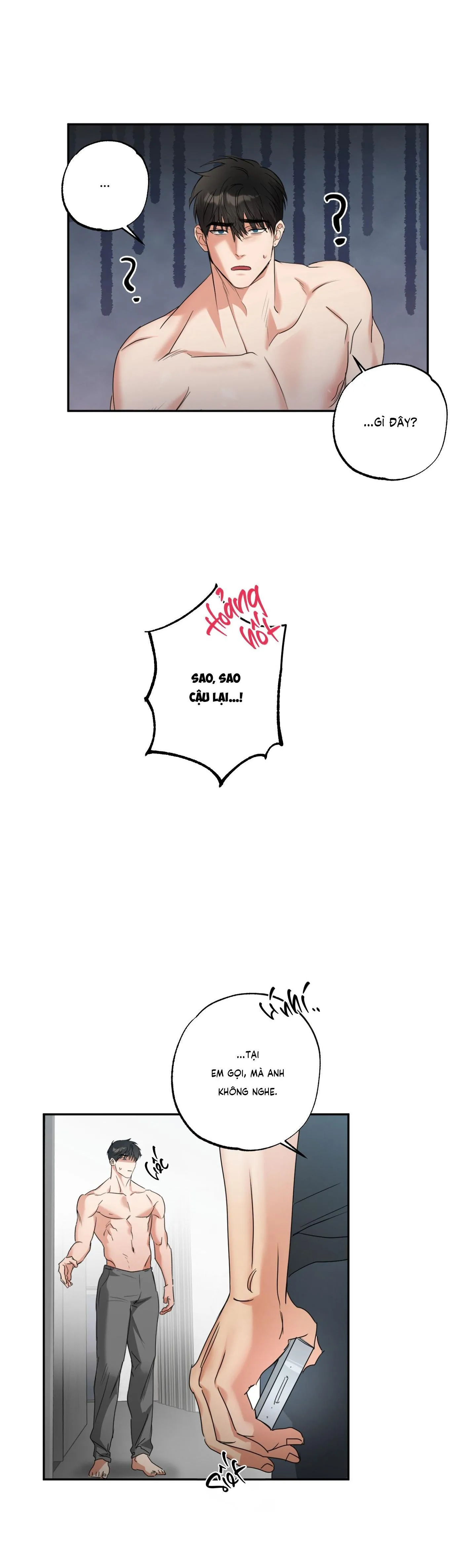 [DROP] FXXKING TEACHING Chapter 2 Trang 17