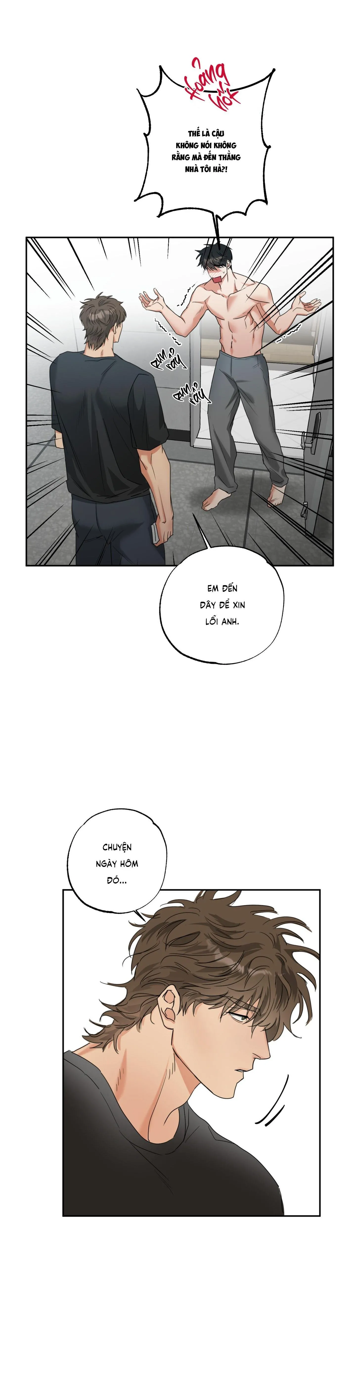 [DROP] FXXKING TEACHING Chapter 2 Trang 18