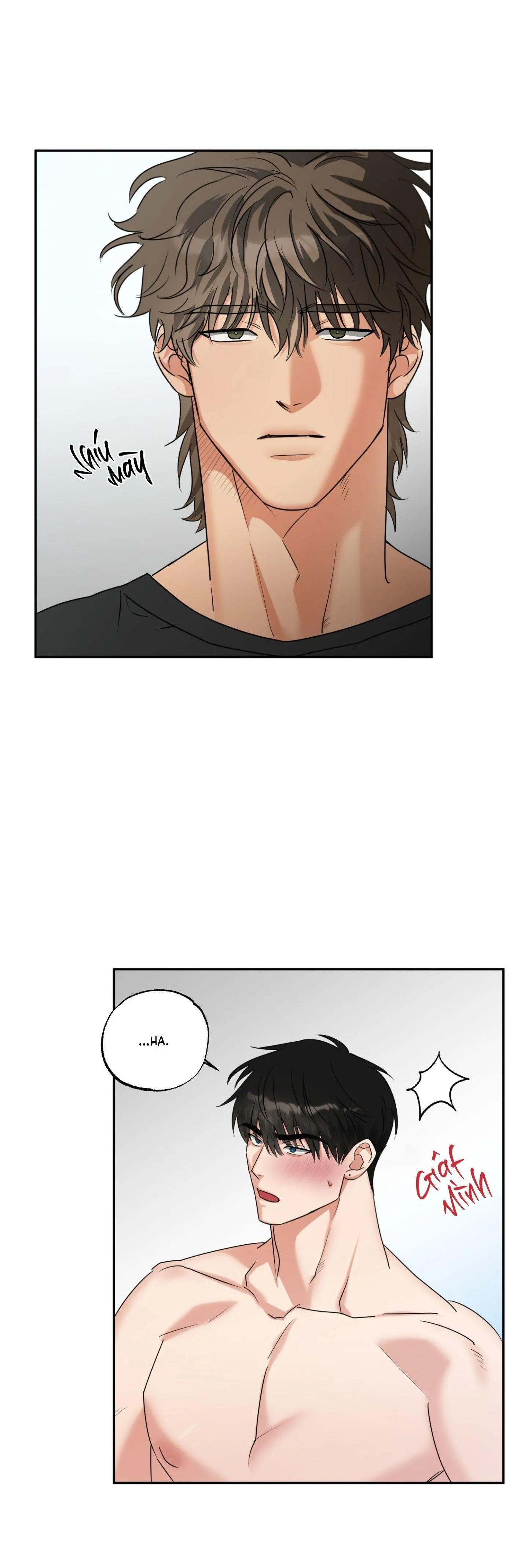 [DROP] FXXKING TEACHING Chapter 2 Trang 20