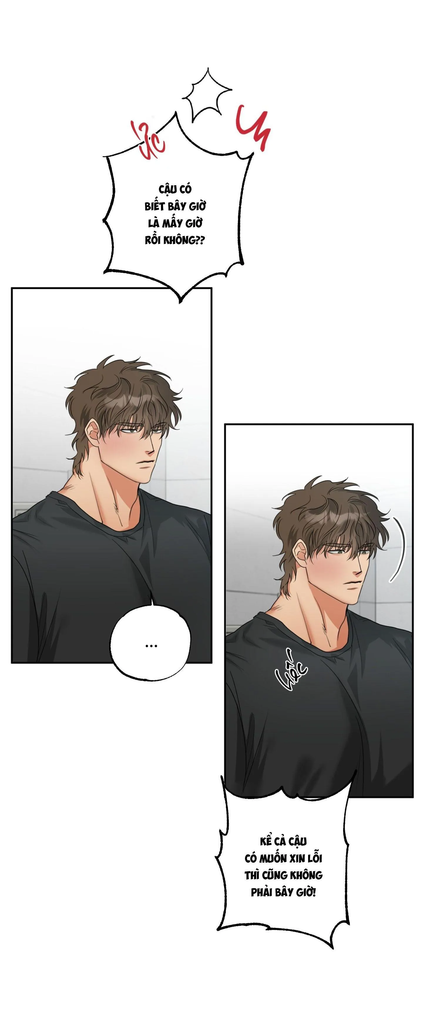 [DROP] FXXKING TEACHING Chapter 2 Trang 21