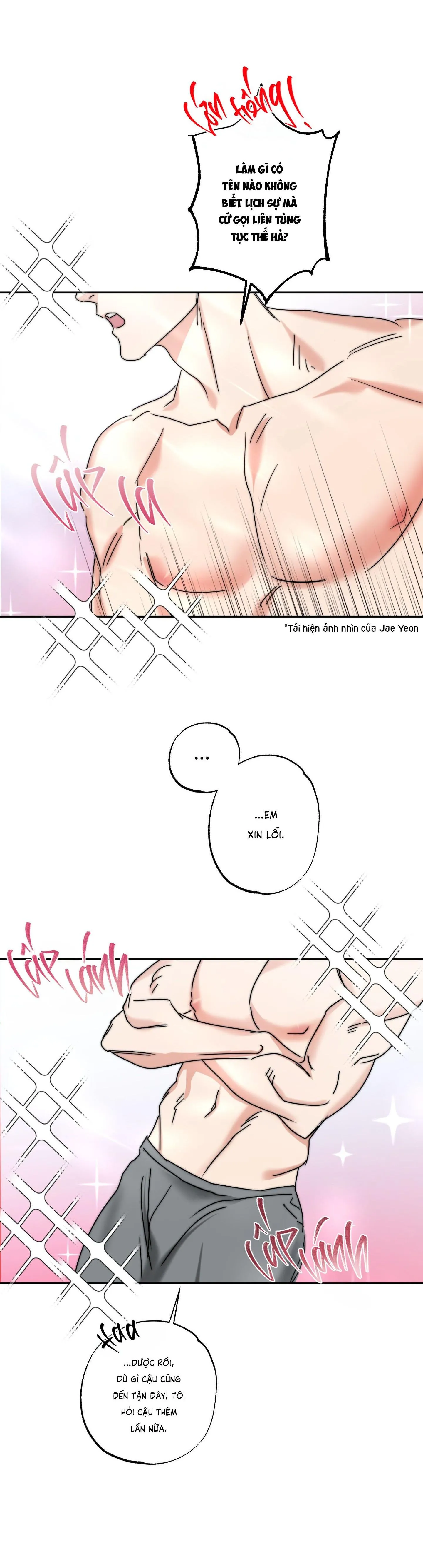 [DROP] FXXKING TEACHING Chapter 2 Trang 22