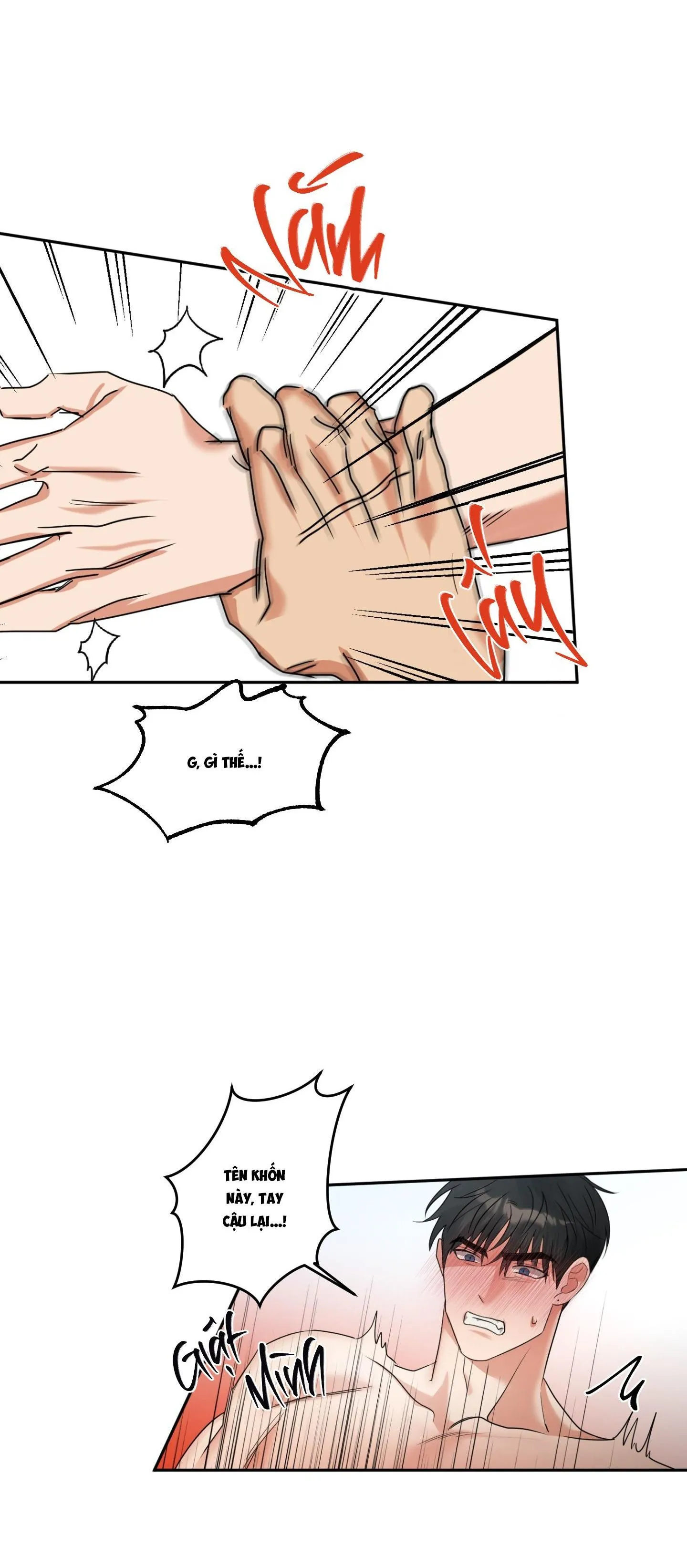 [DROP] FXXKING TEACHING Chapter 2 Trang 24