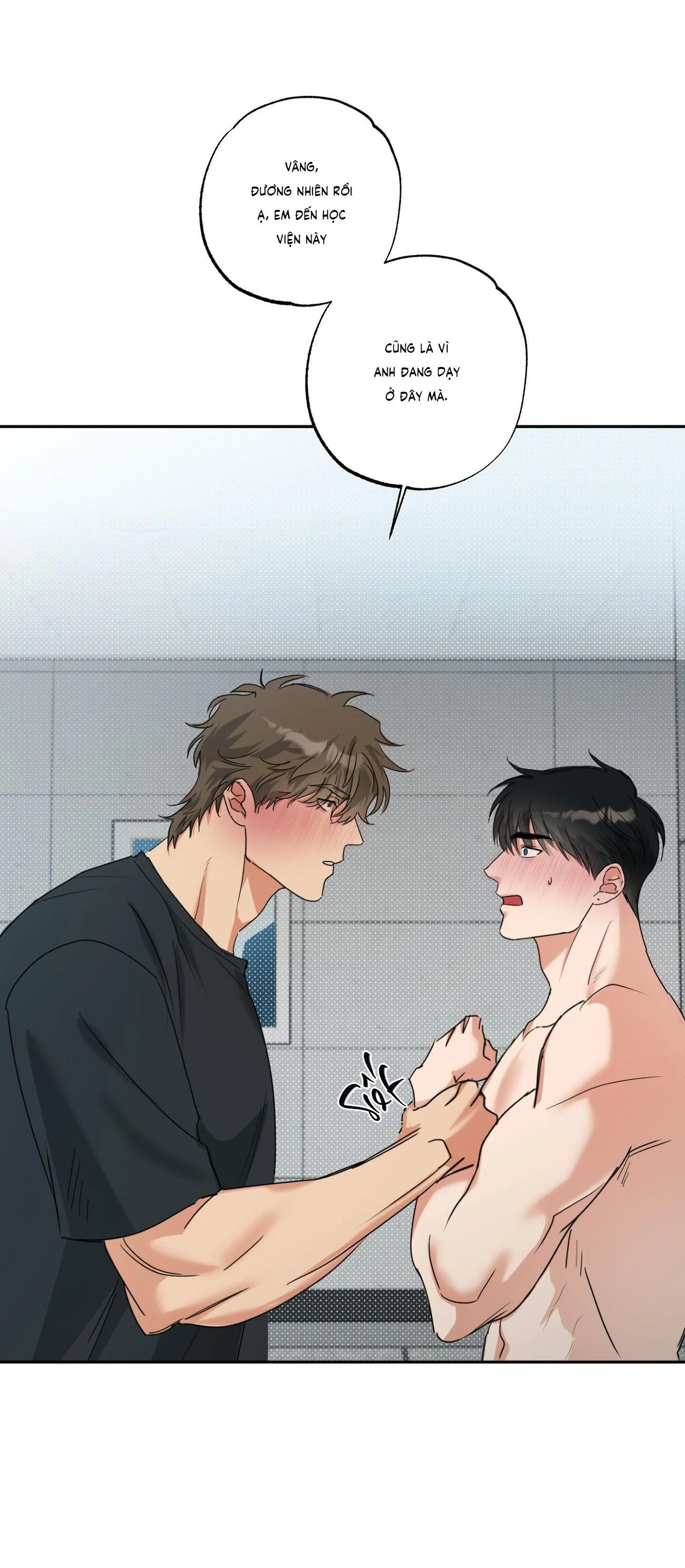 [DROP] FXXKING TEACHING Chapter 2 Trang 25