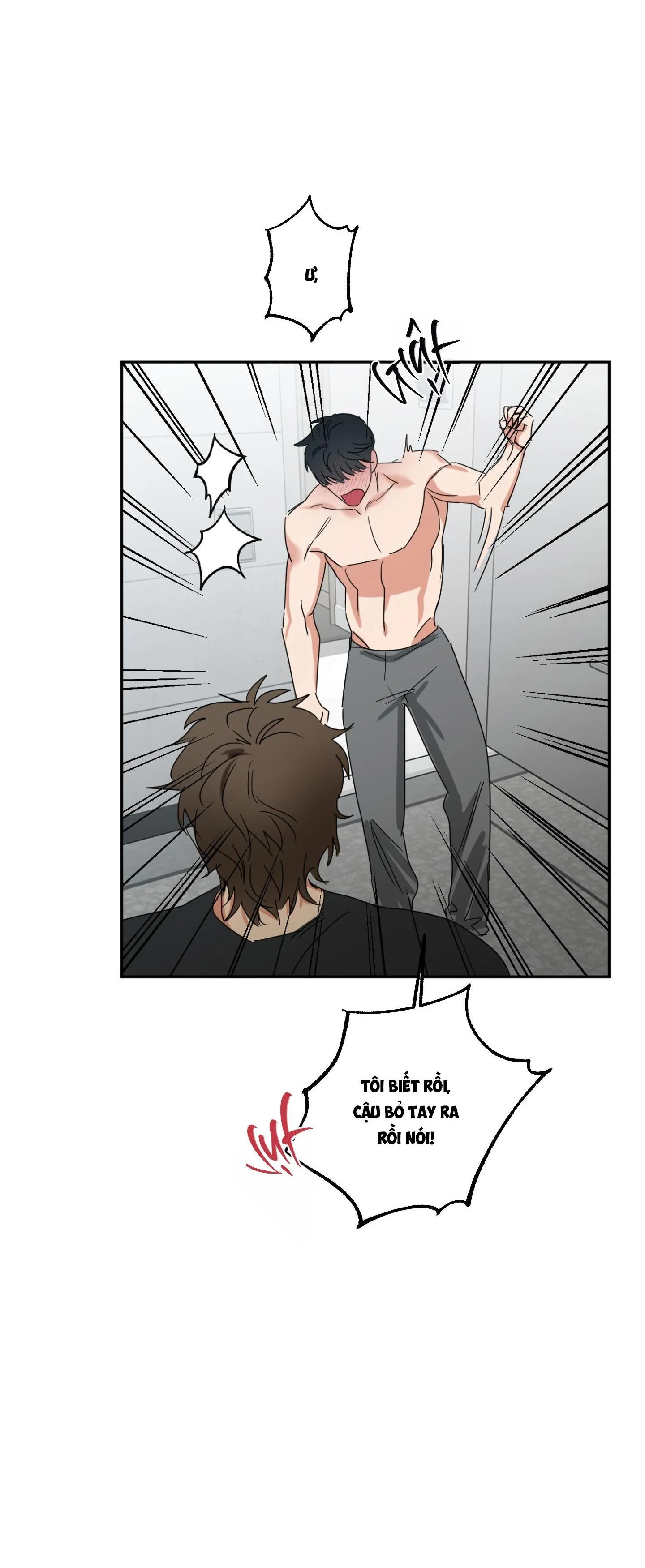 [DROP] FXXKING TEACHING Chapter 2 Trang 26