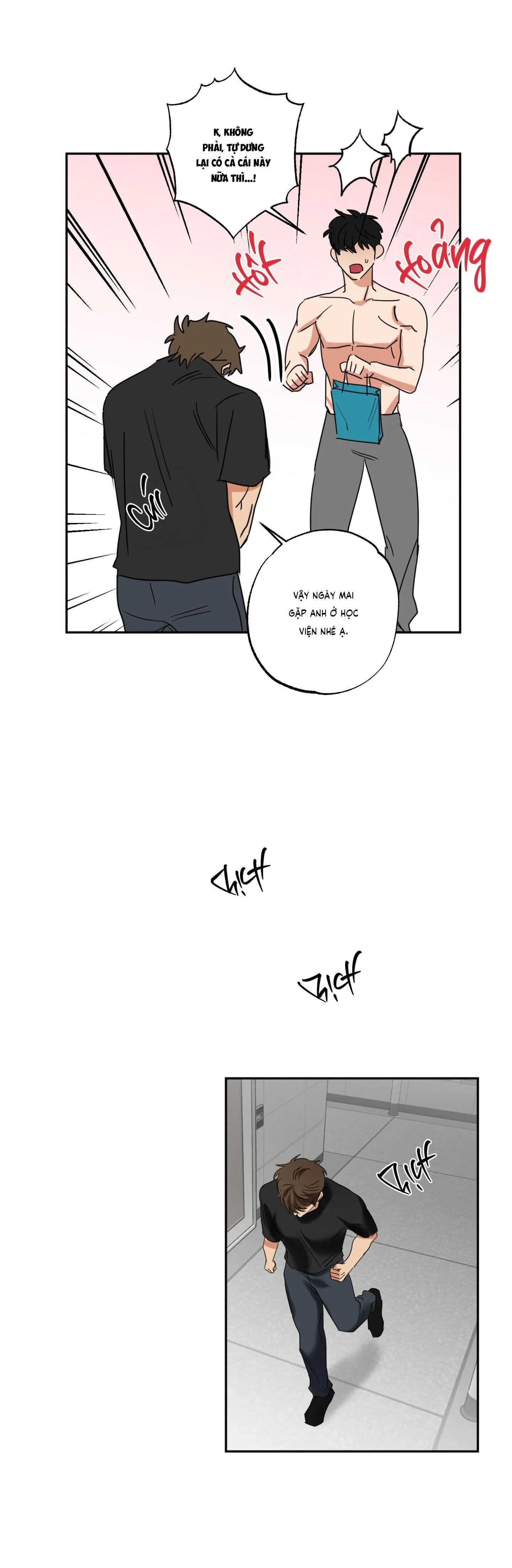 [DROP] FXXKING TEACHING Chapter 2 Trang 29