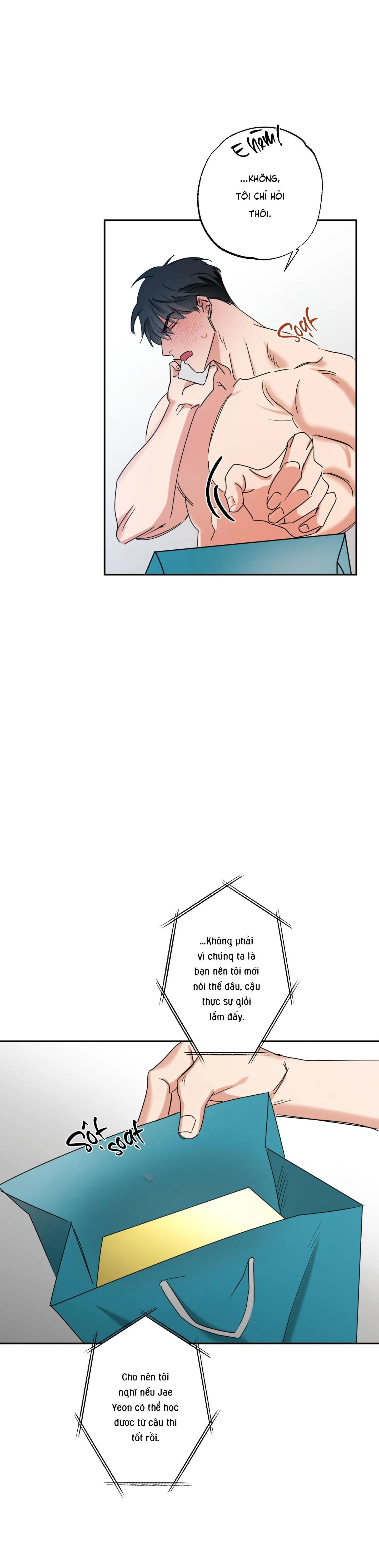 [DROP] FXXKING TEACHING Chapter 2 Trang 33