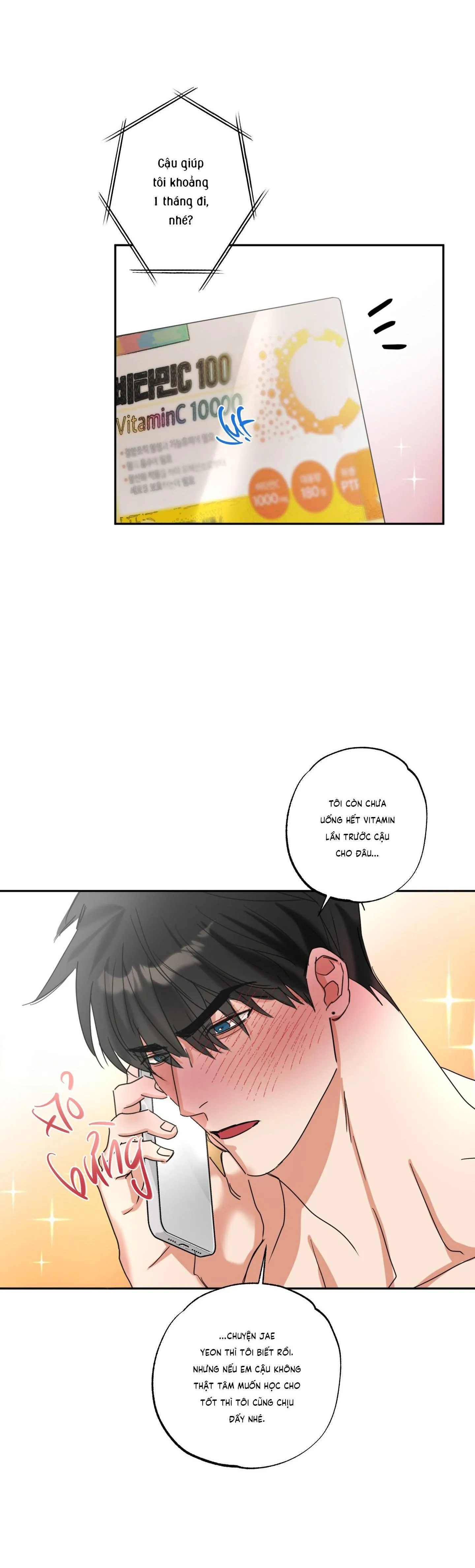 [DROP] FXXKING TEACHING Chapter 2 Trang 34