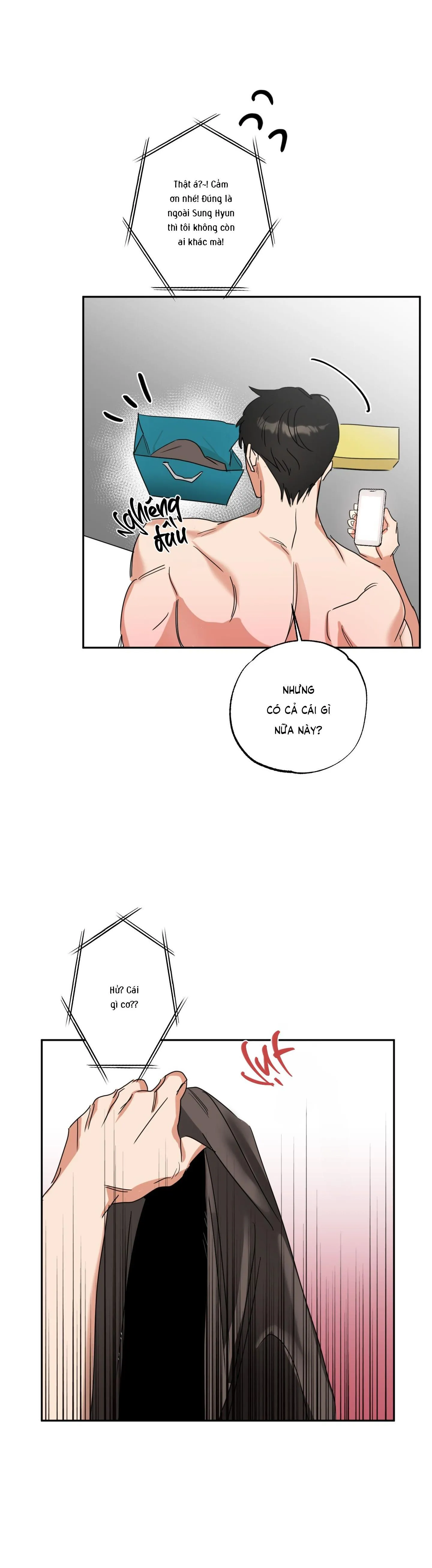 [DROP] FXXKING TEACHING Chapter 2 Trang 35