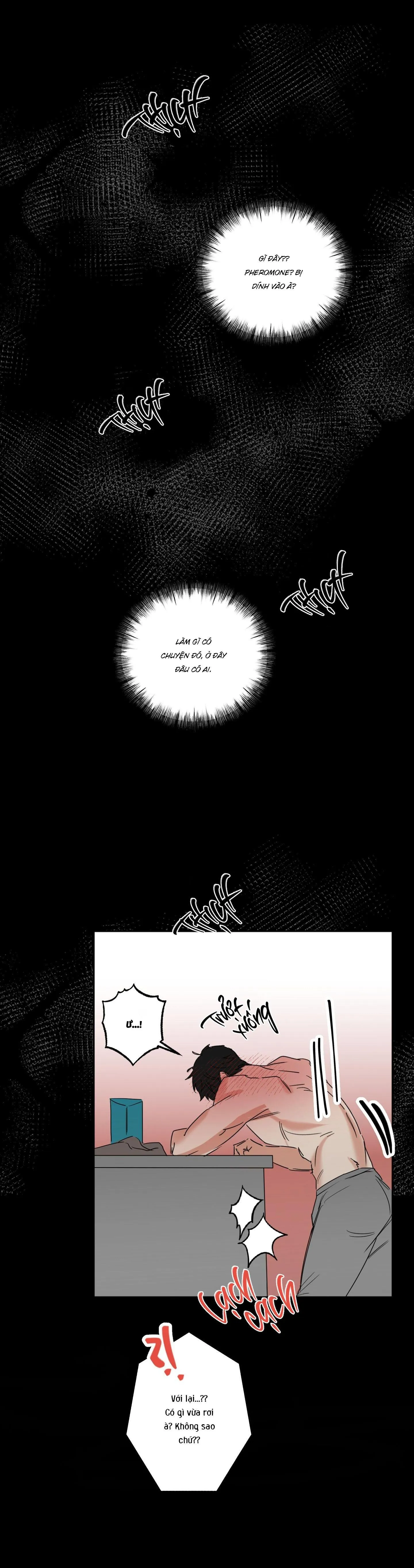 [DROP] FXXKING TEACHING Chapter 2 Trang 38