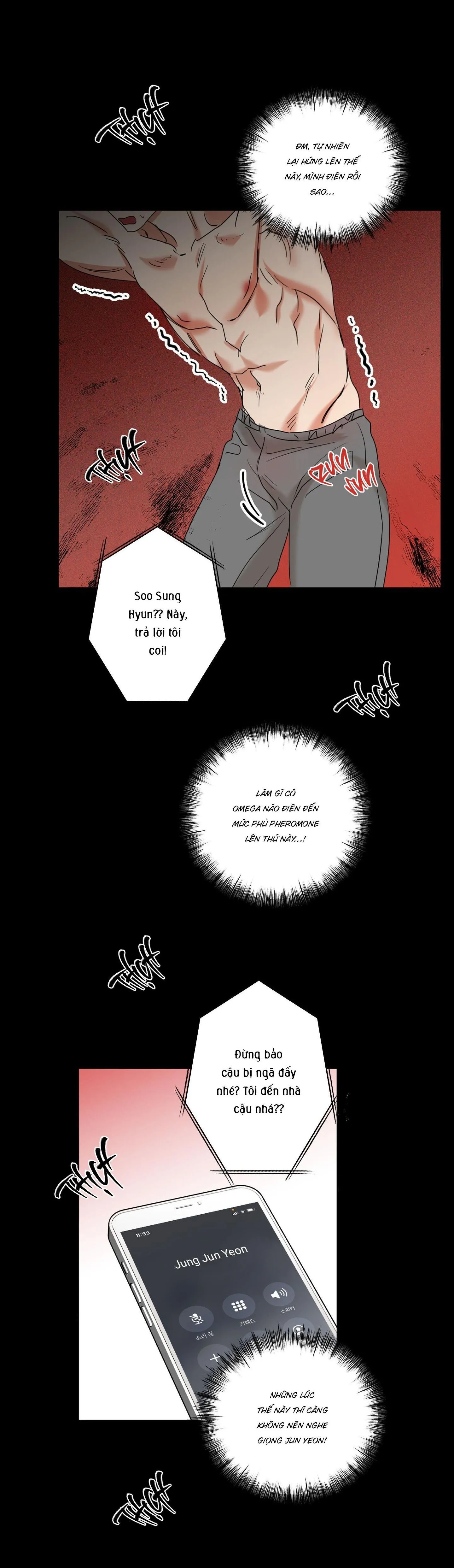 [DROP] FXXKING TEACHING Chapter 2 Trang 39