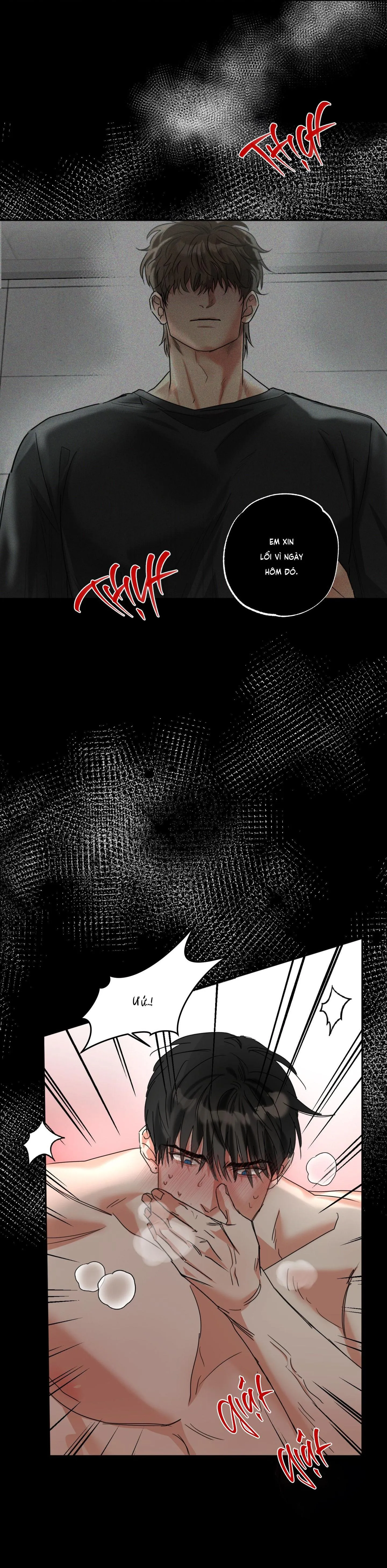 [DROP] FXXKING TEACHING Chapter 2 Trang 46