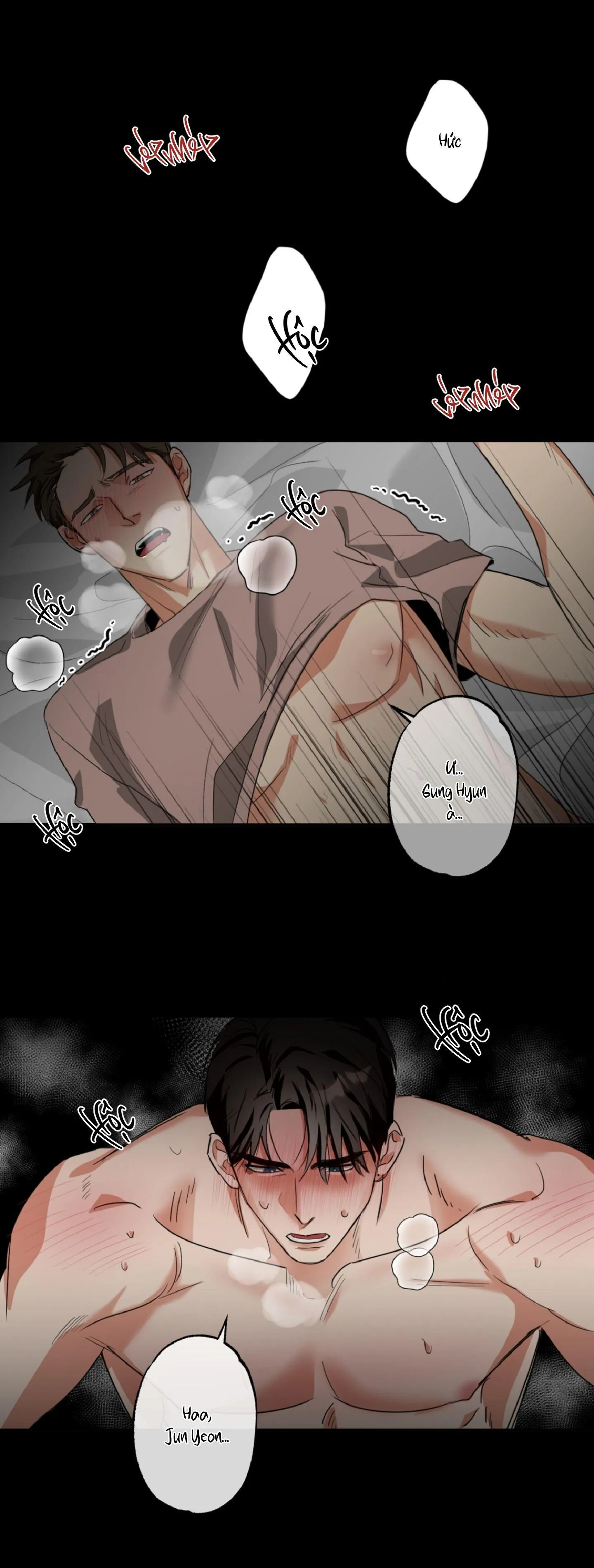 [DROP] FXXKING TEACHING Chapter 3 Trang 4