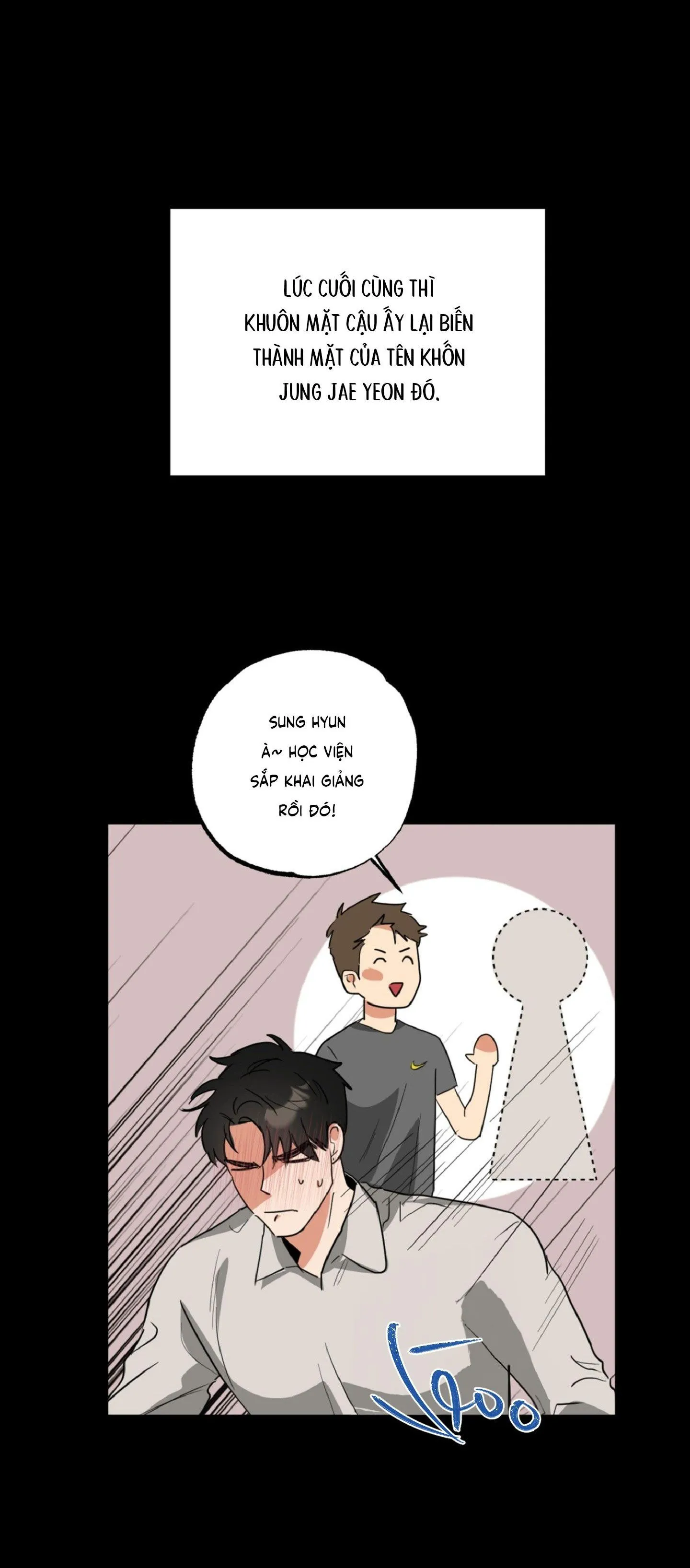 [DROP] FXXKING TEACHING Chapter 3 Trang 7